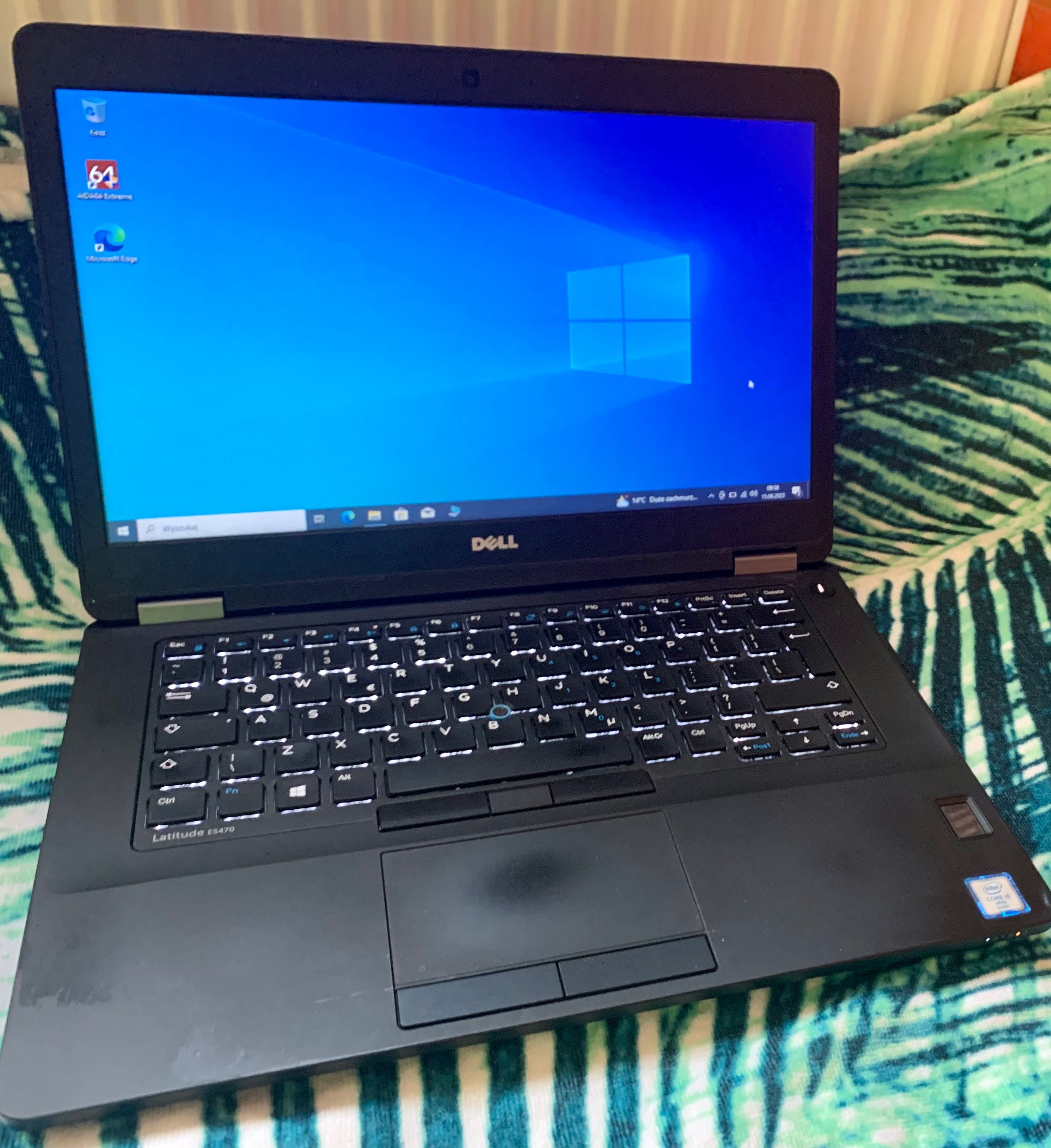 Dell Latitude i5 6440HQ 16gb ssd 256GB Win 10 Pro