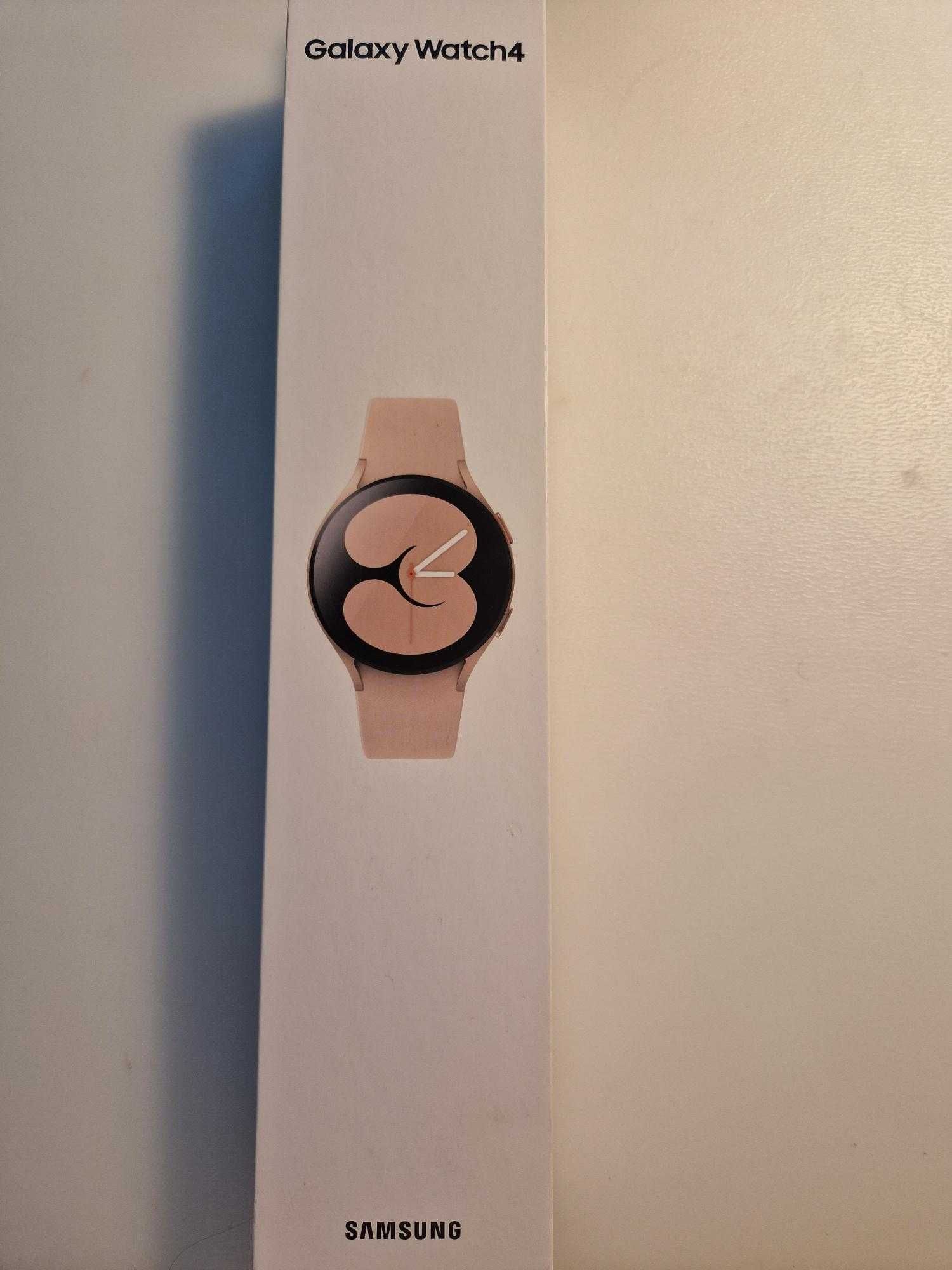 GALAXY WATCH 4  40mm LTE samsung - używany 3 tyg!!