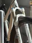 Amortyzator fox 32 talas dirt tapered rock shox enduro xc