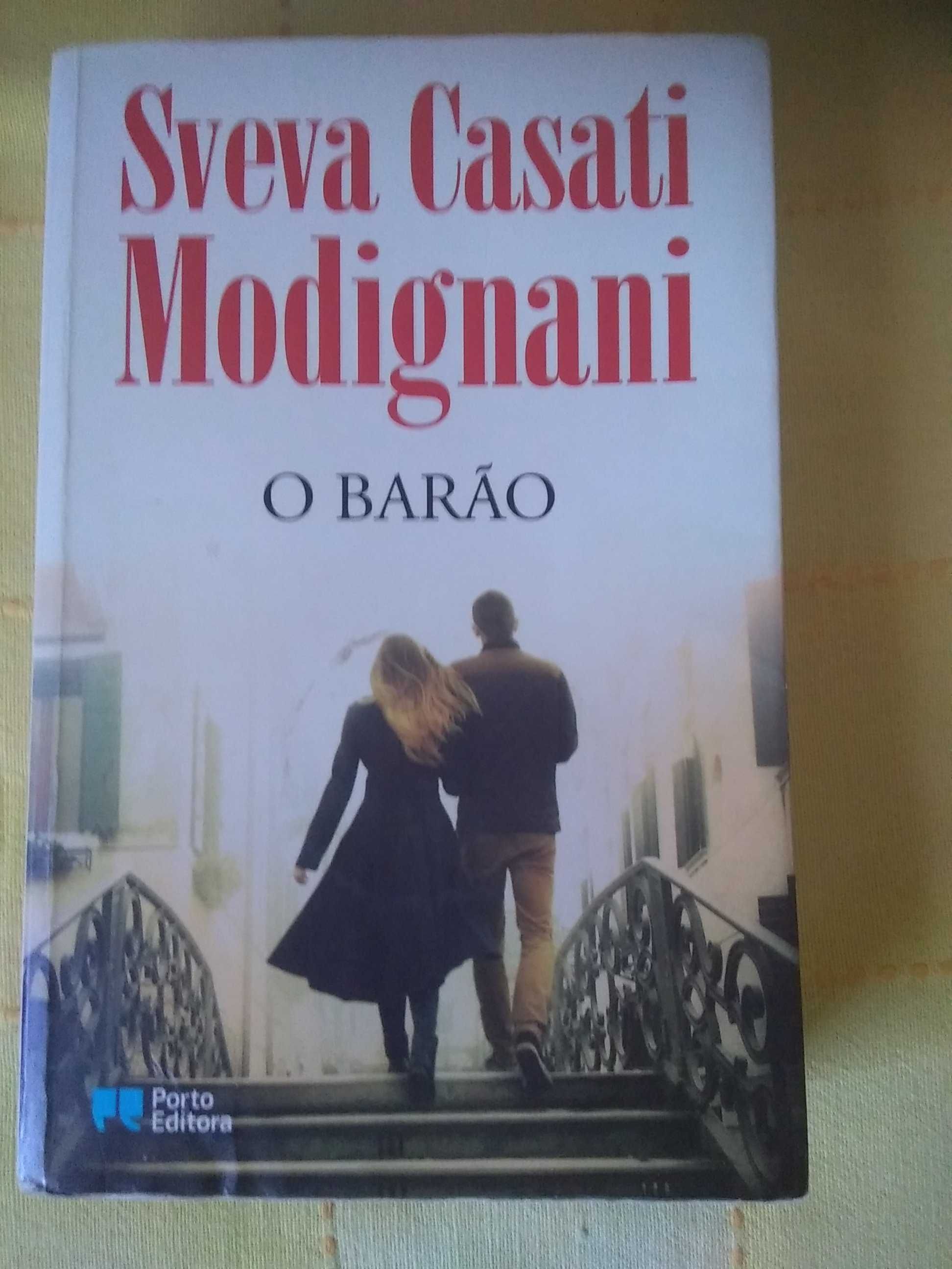 Sveva Casati Modignani - O barão