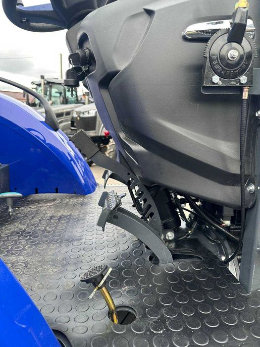 Трактор Оріон RD - 404,Реверс,примусова, 28 гума,Мінітрактор -Обмін