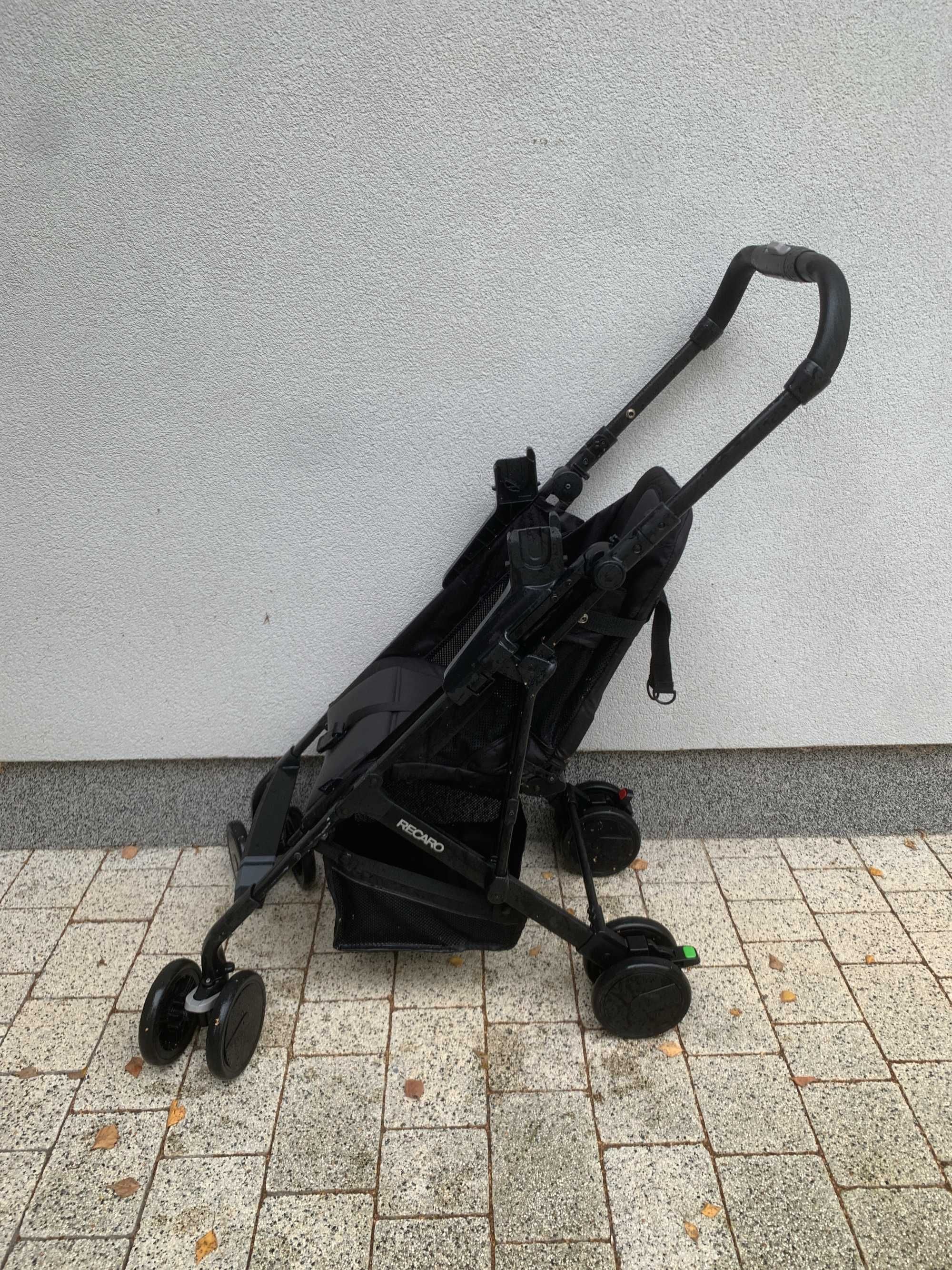 wózek spacerowy Recaro Easylife