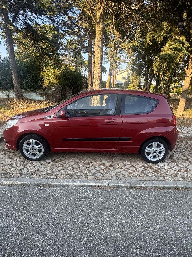 Chevrolet Aveo 1.2 Ls Bifuel GPL