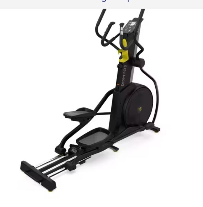 Elíptica EL900 Domyos Decathlon