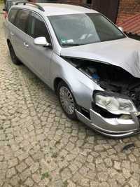 Vw Passat B6 2.0tdi CR 140KM CBAB