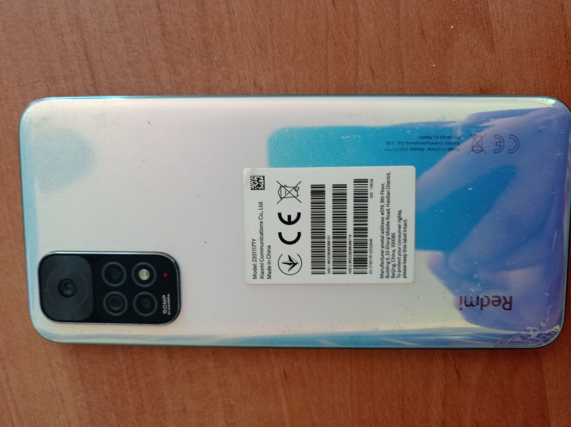 Note redmi 11 idealny