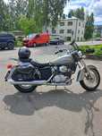 Honda Shadow VT 125