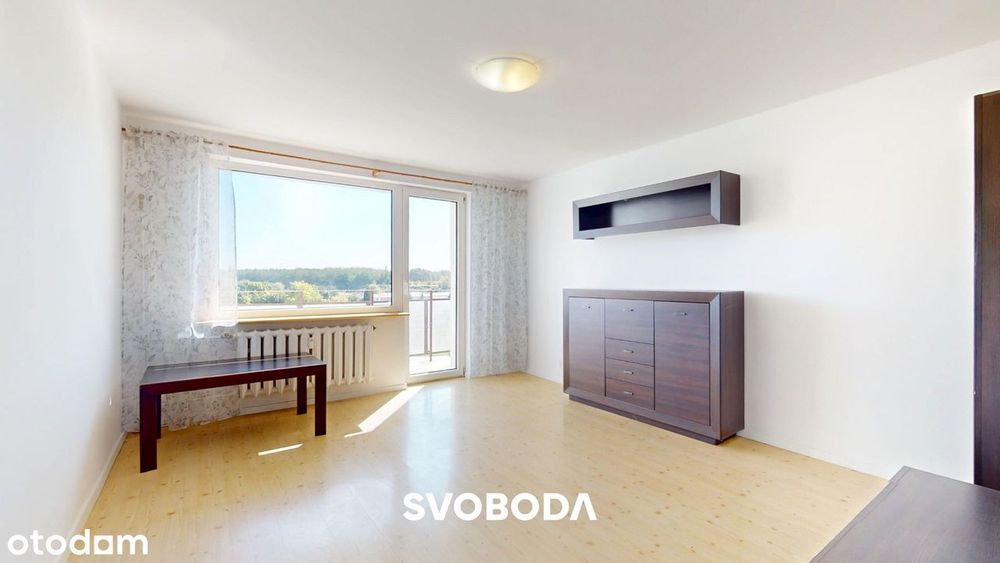 BEZ PROWIZJI - 2-pokojowe mieszkanie o 41,7 m² z balkonem OKAZJA