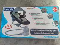 Baby Mix Leżaczek elektroniczny 360'