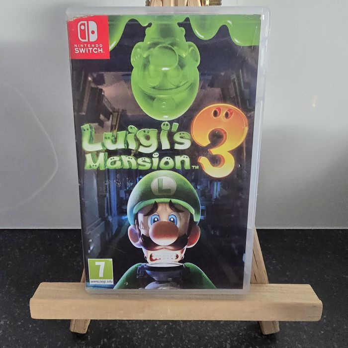 Luigi's Mansion 3 Nintendo Switch