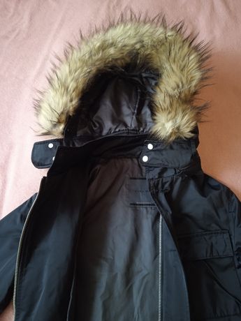 Фірмове якісне чоловіче пальто Zara  (44-46розмір)