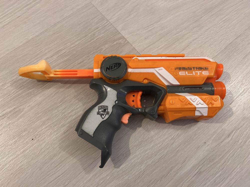 Nerf firestrike elite