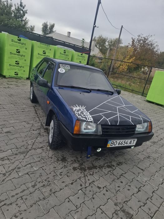 Продам ваз 21099 2006 рік