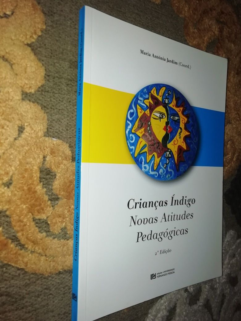 Livro Crianças Indigo