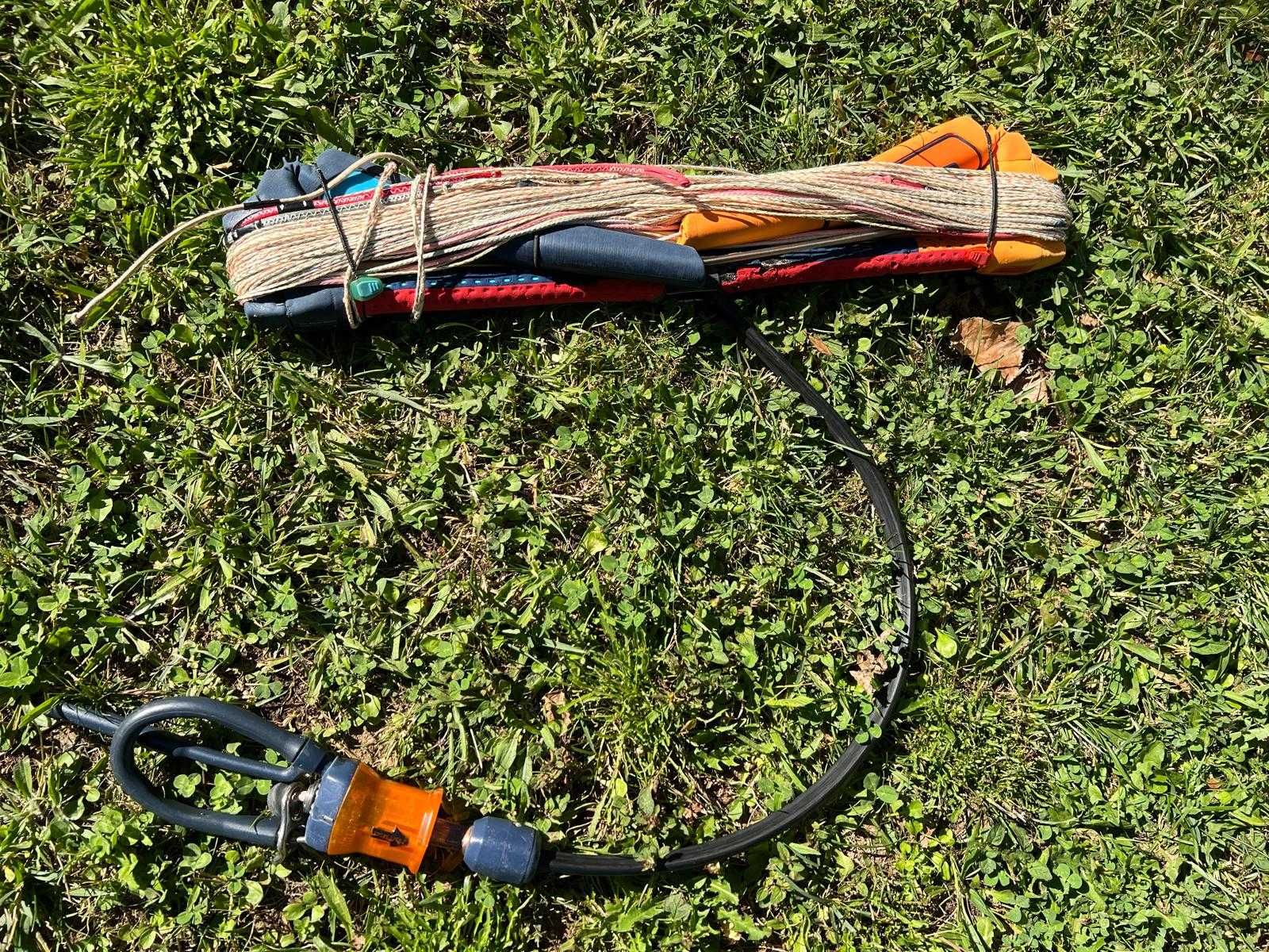 Kite Duotone DICE 12m