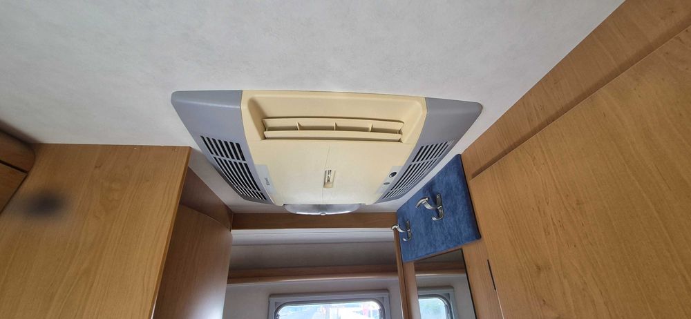 FORD TRANSIT 2.2 TDCI 140 CV - RIMOR - 6 LUGARES - 6 DORMIDAS