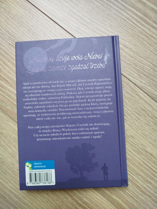 Zemsta Aleksander Fredro