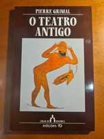 "O Teatro Antigo" - Pierre Grimal