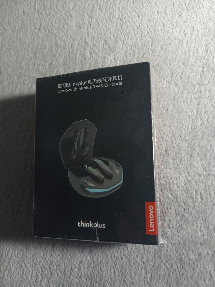 Słuchawki gamingowe bluetooth Lenovo Gm2 Pro