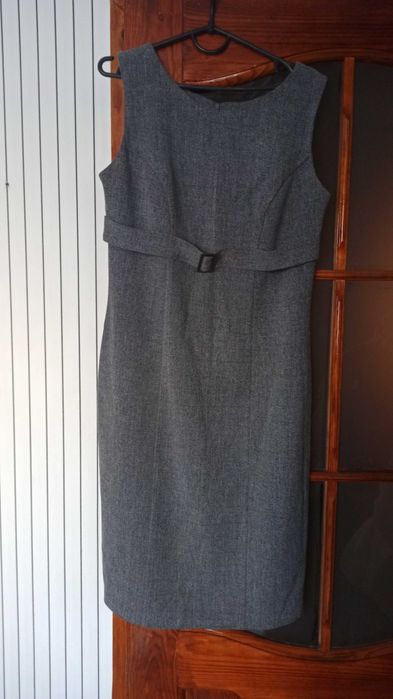 Жіноча тепла сукня на кожен день Ліліт