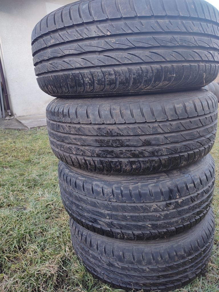 Koła Mercedes W124 5x112 R15 rant 205/60 R15 jak nowe