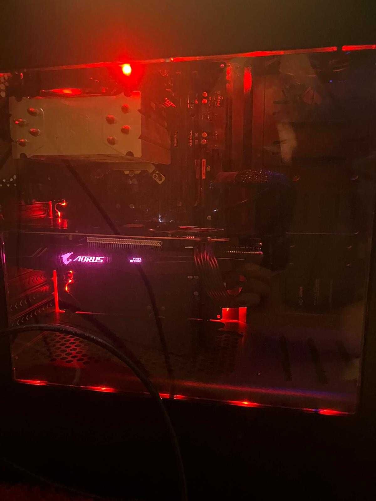 Computador Desktop/Torre - i7 7700k - GTX 1060 6gb - 16gb RAM