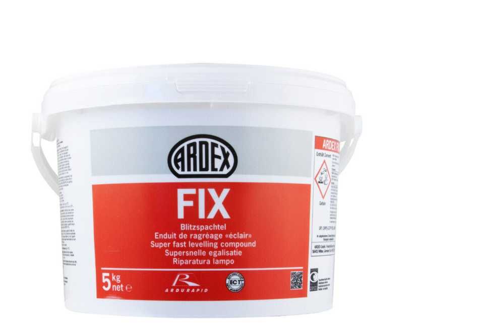 ARDEX FIX - 5 kg błyskawiczna masa szpachlowa