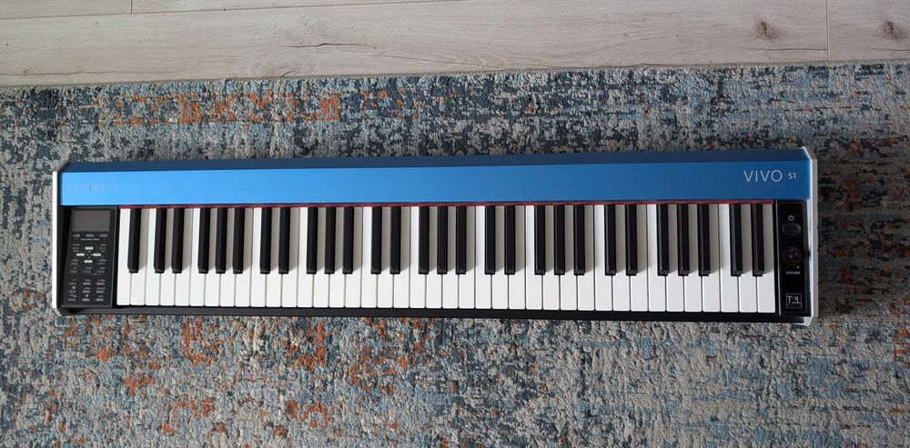 stage piano Dexibell VIVO S1 pianino cyfrowe okazja