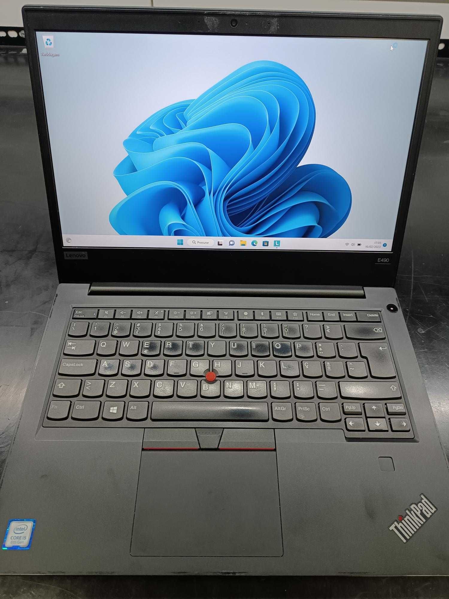 Lenovo Thinkpad E490 I5 8th 8Gb