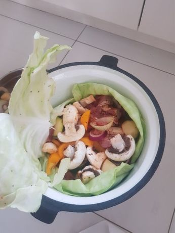 Kociołek 5l 8l 10l 15l żeliwny myśliwski emaliowany Warszawa