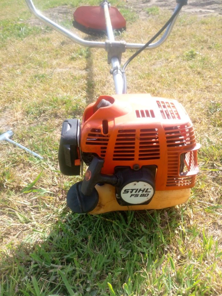 Sprzedam kose stihl fs80