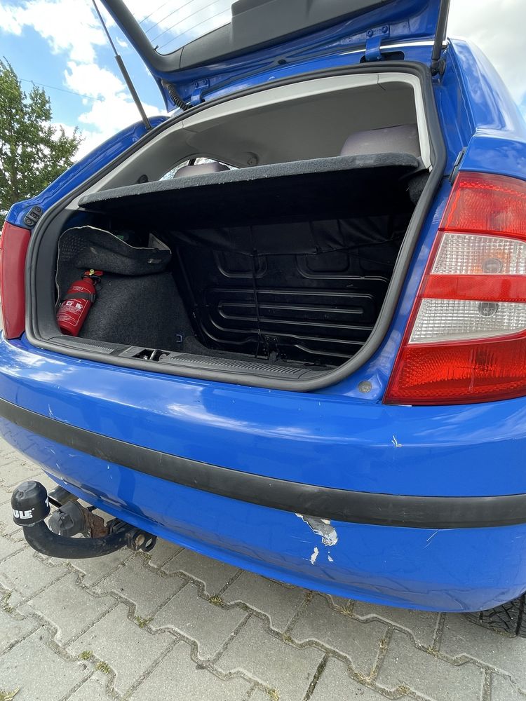 Skoda Fabia 1.2 2004
