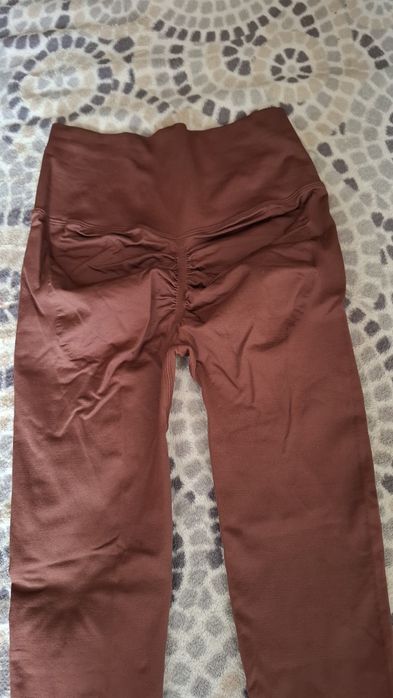 Лосины с пуш ап эффектом