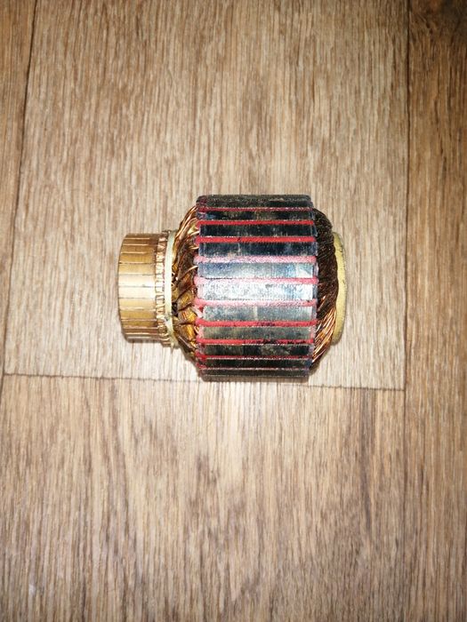 Якір генератора , ІЖ, СРСР, новий, 6 вольт.