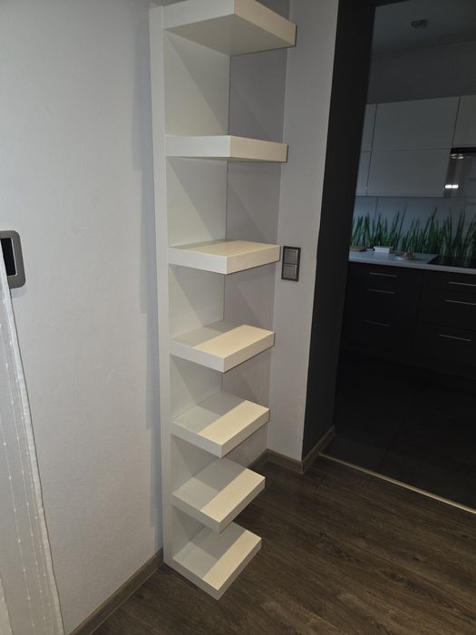 Regał IKEA Lack biały