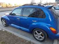 Chrysler pt cruiser gt turbo 2.4t zamiana.