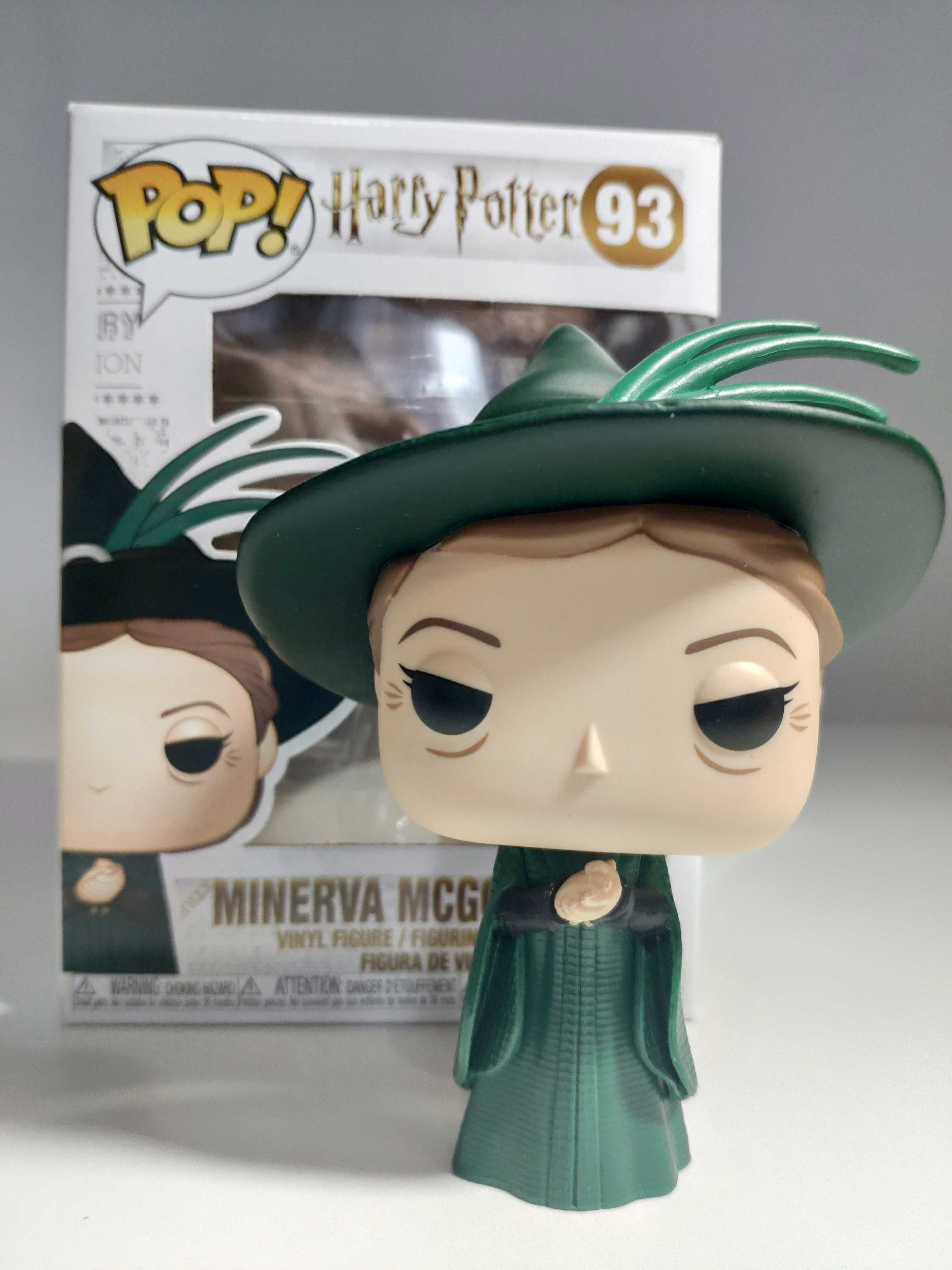 Funko POP! Minerva McGonagall 93