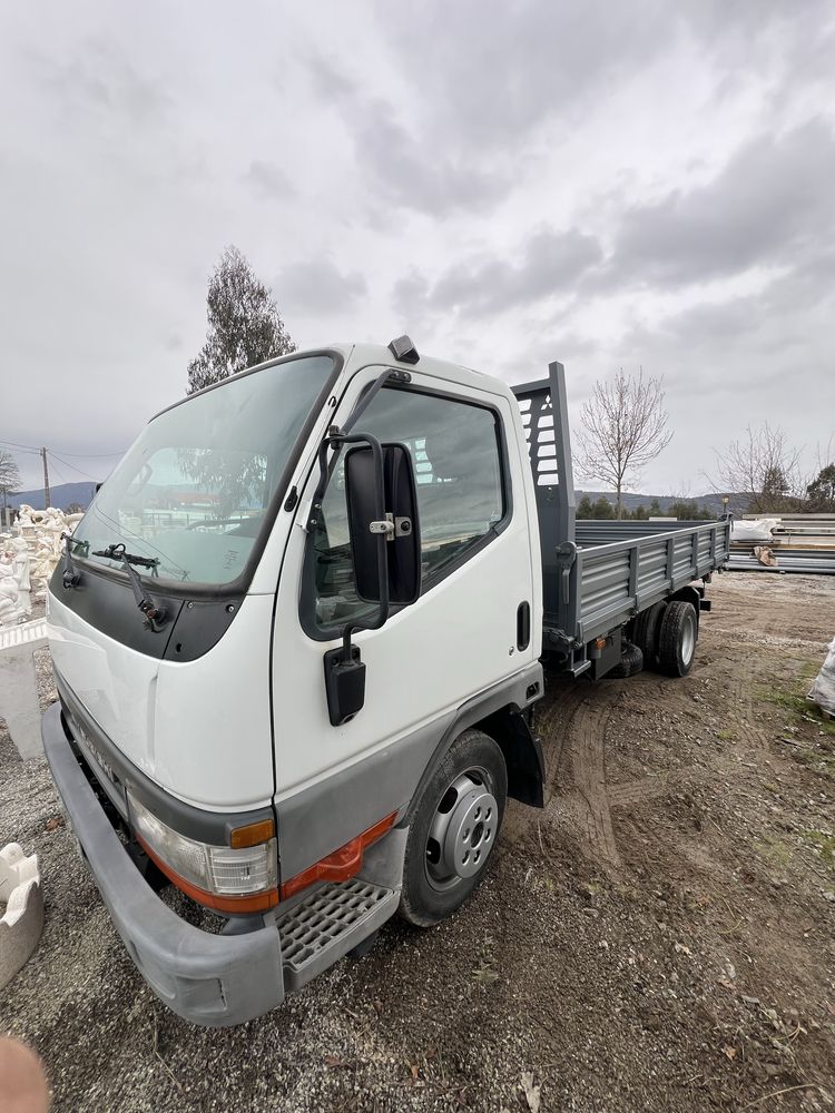 Mitsubishi Canter 3.0