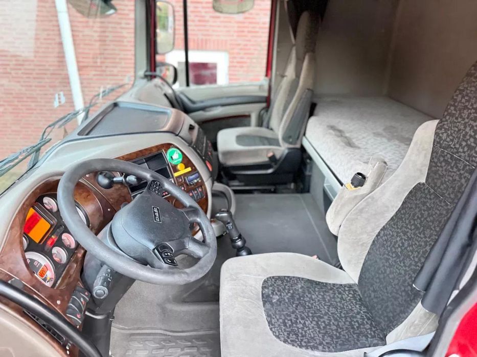 DAF XF 510 GRUA HIAB 26 METROS 288+GIB+RADIOCOMANDO ##OPORTUNIDADE###