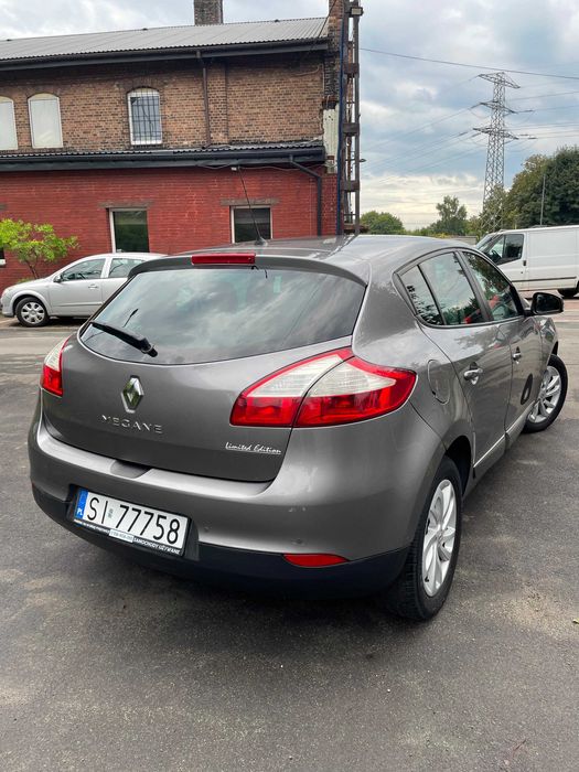 Renault Megane III 1.6 16V Limited
