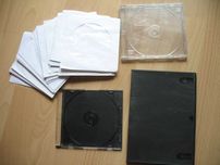 Pudełka do płyt Koperty do płyt Pudełko do płyty Koperta do płyty CD