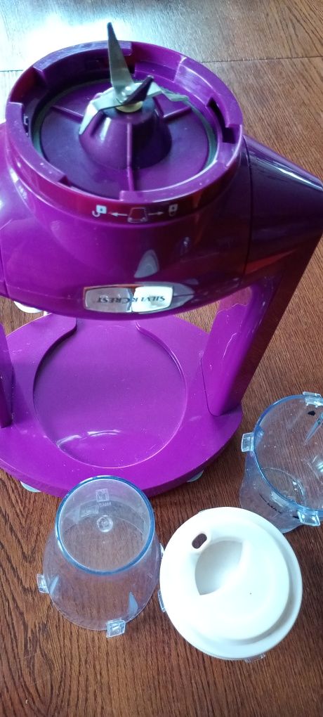 Blender, mikser kielichowy do koktajli SilverCrest