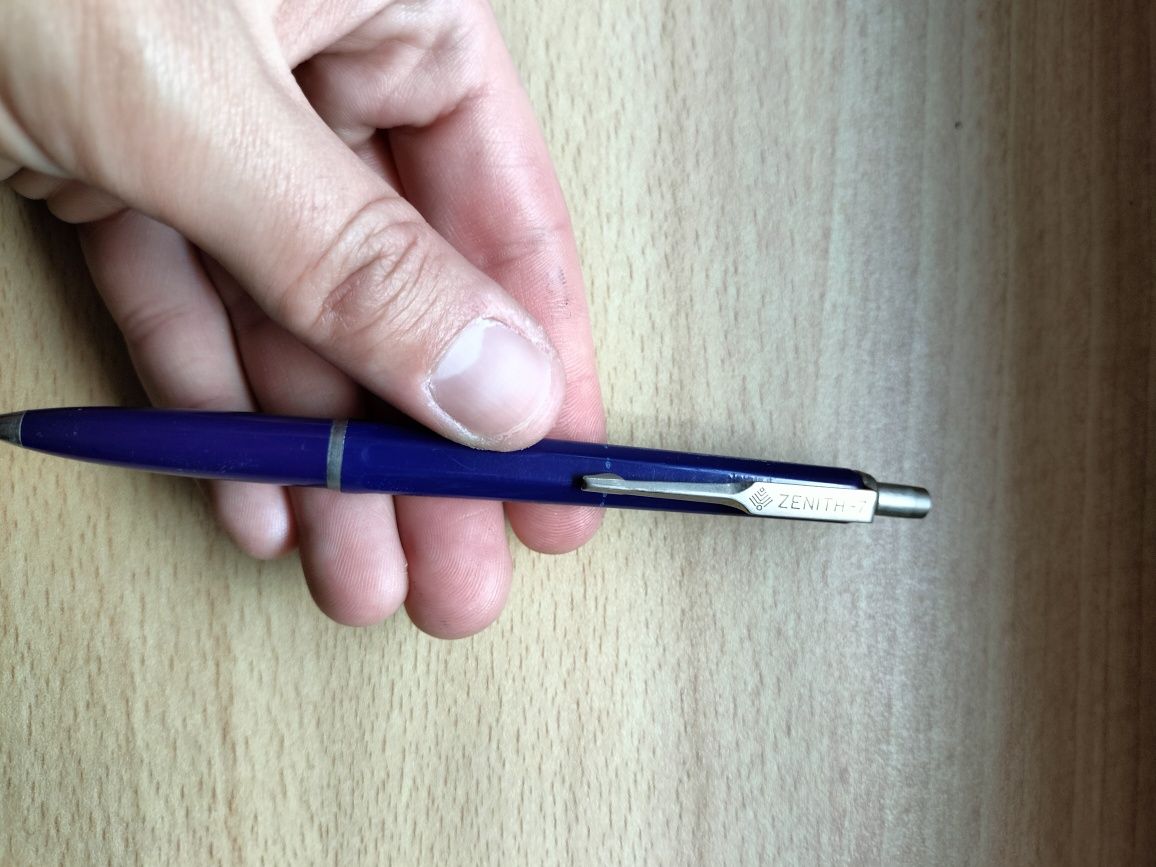 Długopis Zenith używany