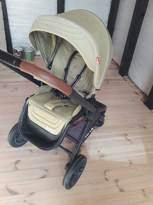 Коляска візок Carrello Epica