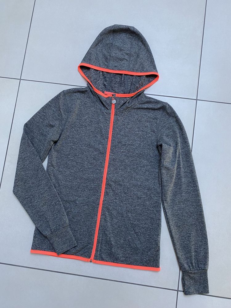 Bluza sportowa H&M rozm. 146-152 treningowa