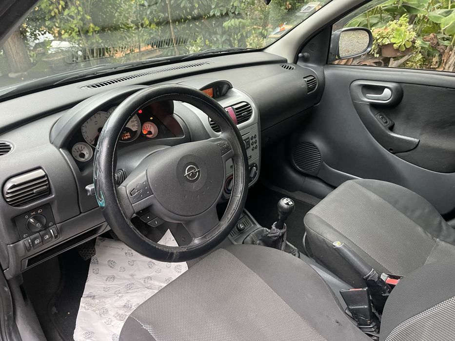 Opel corsa C 1.2