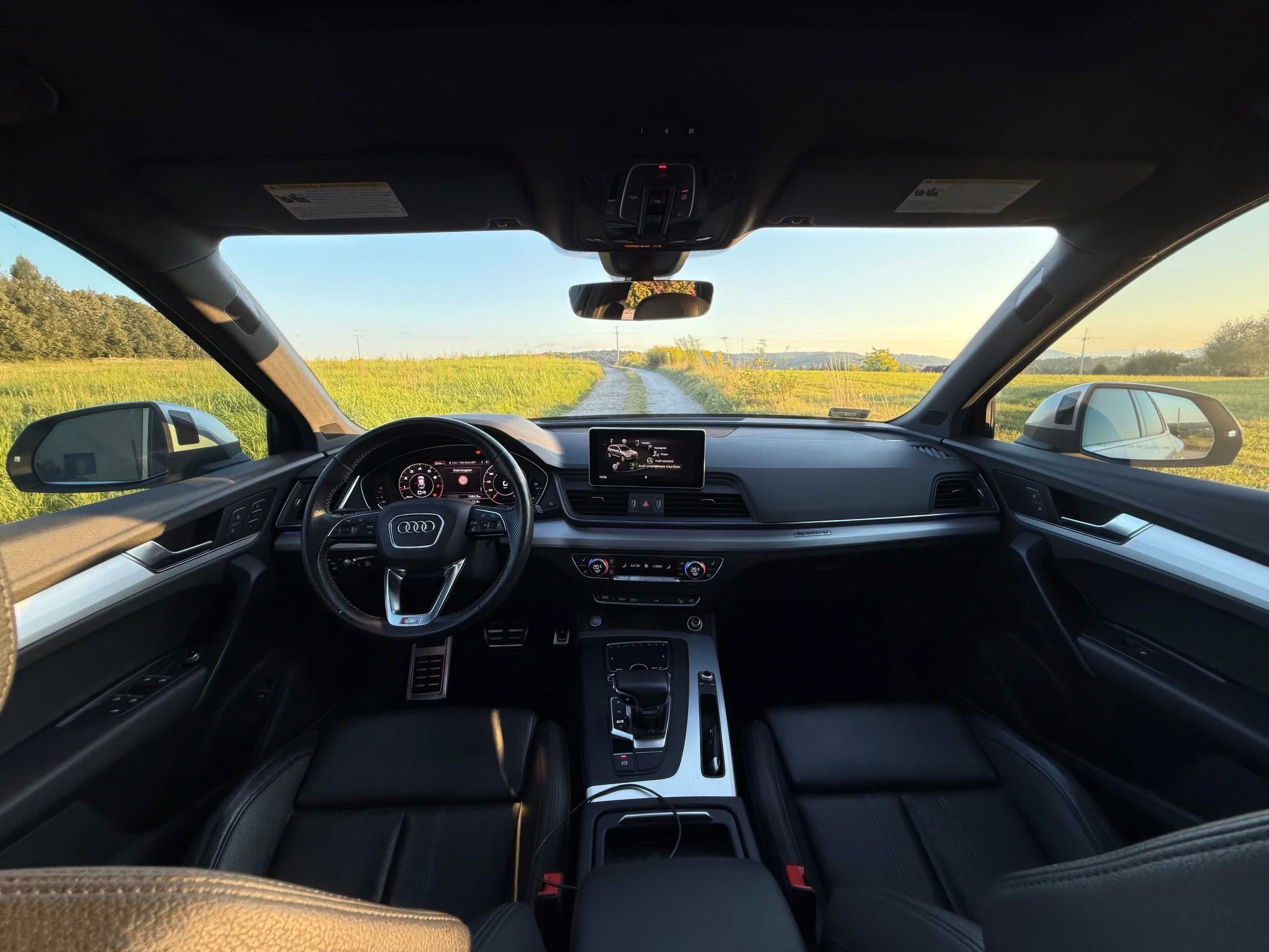 2017 Audi Q5 S line