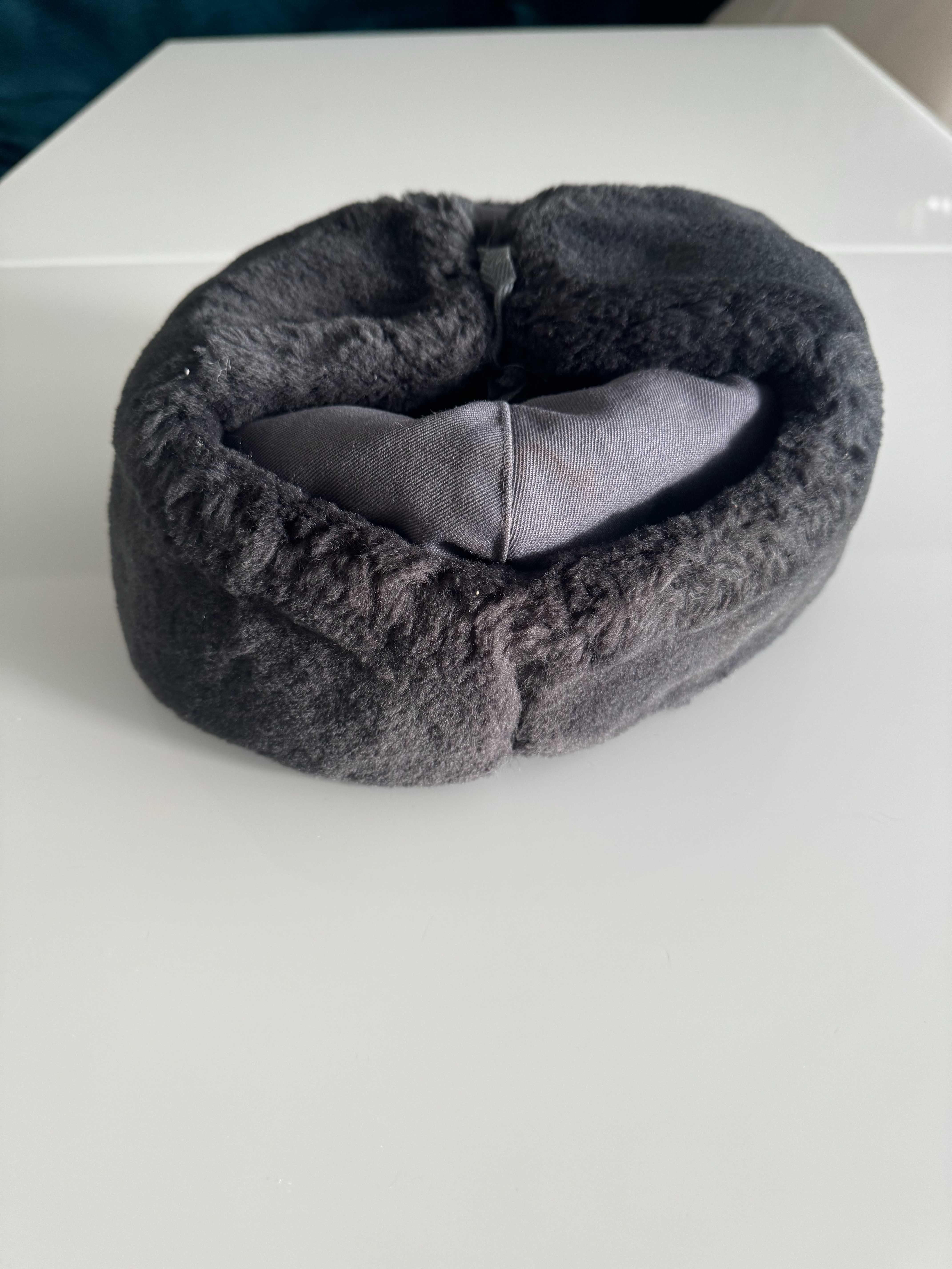 Czapka uszanka zimowa