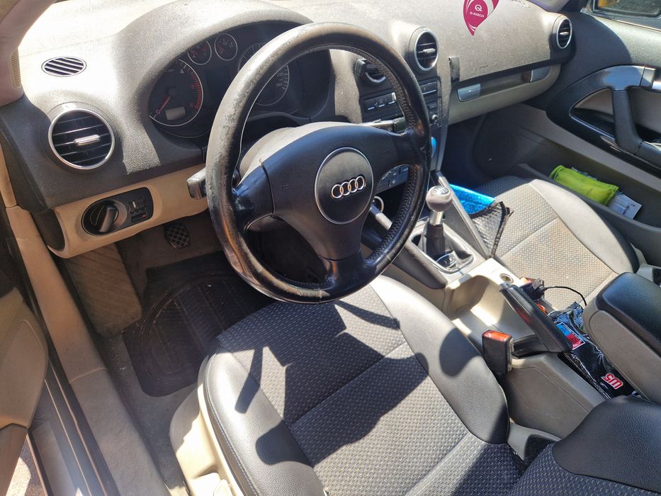 Audi A3 8P 2.0 TDI full extras