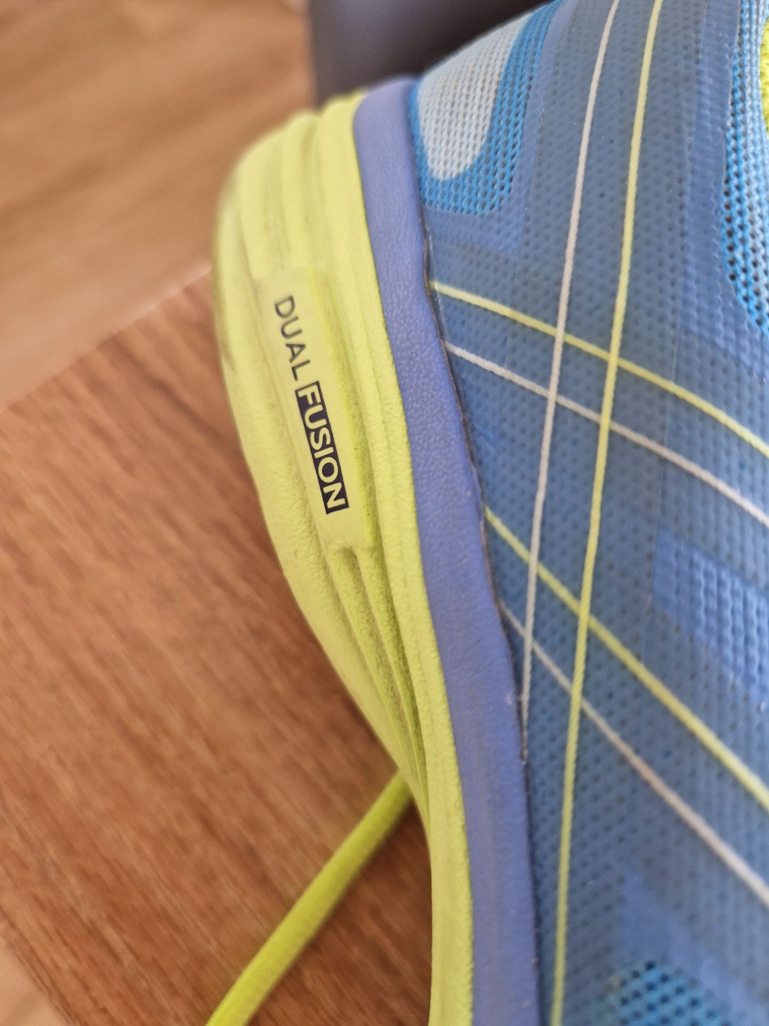 Bardzo wygodne buty Nike